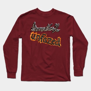 Generation X Long Sleeve T-Shirt